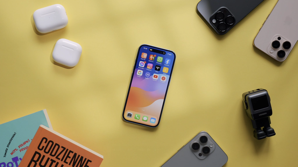 60hz vs. 120hz: czy Apple ma wciąż rację